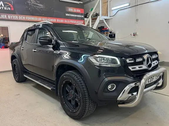 Mercedes-Benz X350 D 2019 photo 2