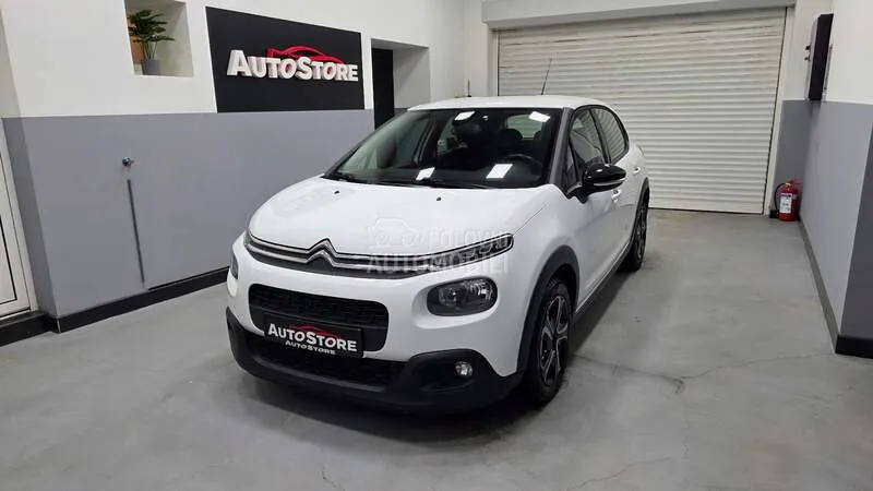 Citroen C3 2017 photo 4