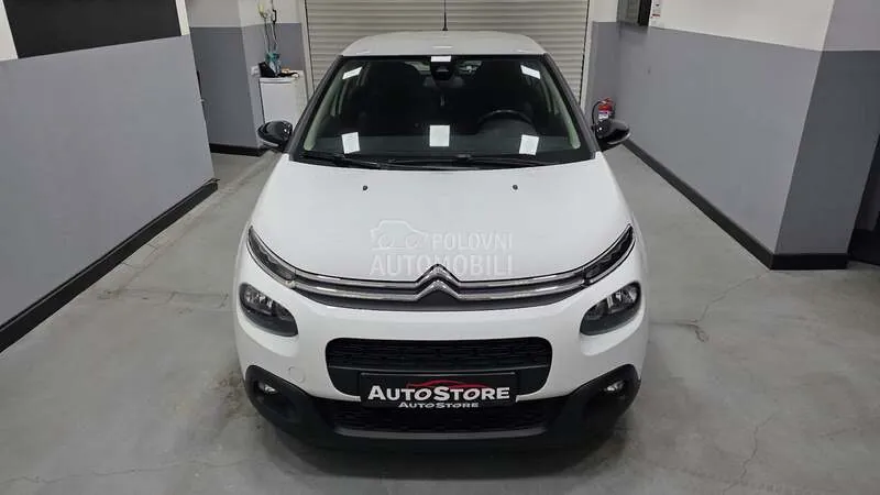 Citroen C3 2017 photo 5