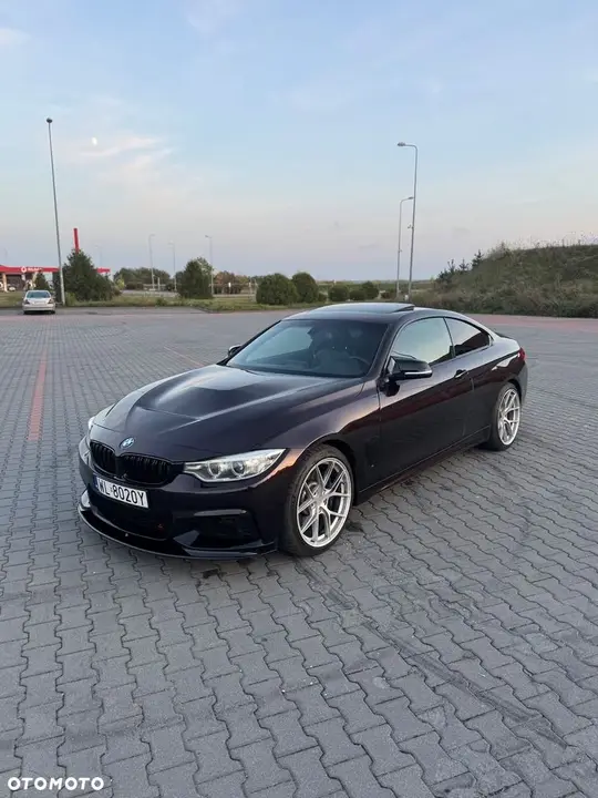 BMW 4 Series 2017 photo 2