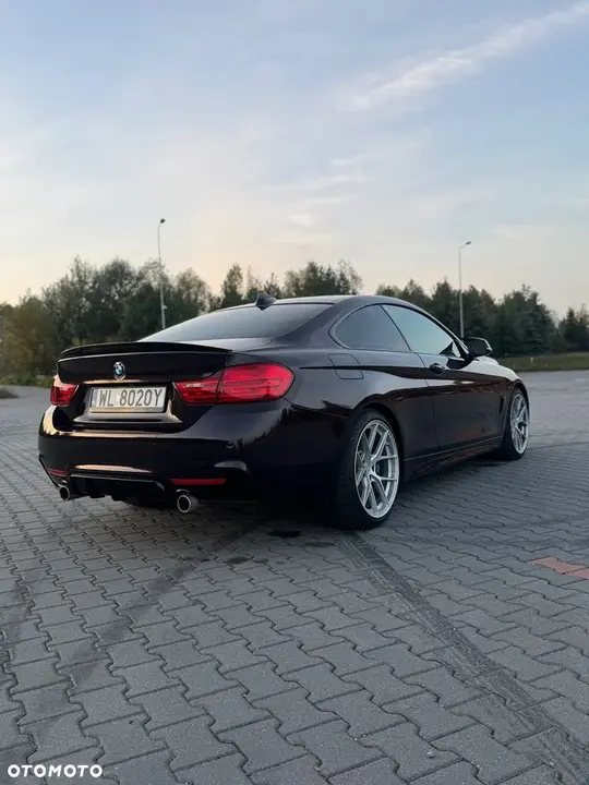 BMW 4 Series 2017 photo 3
