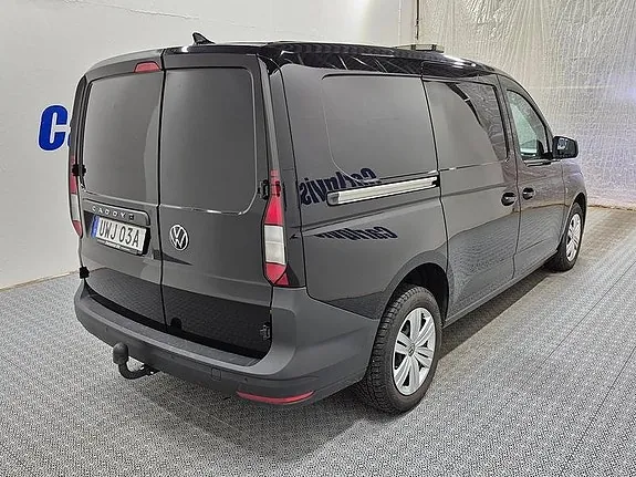 Volkswagen Caddy 2024 photo 4