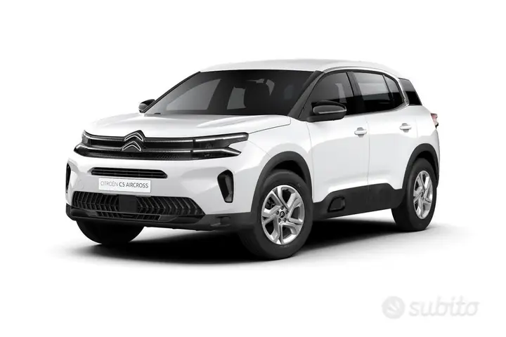 Citroen C5 Aircross