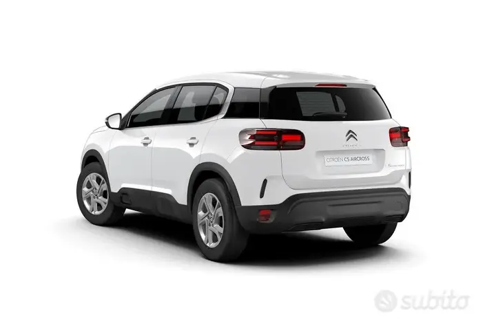 Citroen C5 Aircross 2023 photo 3
