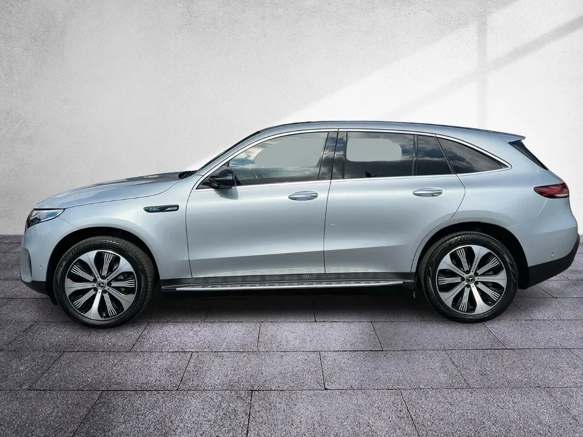 Mercedes-Benz Eqc 2020 photo 3