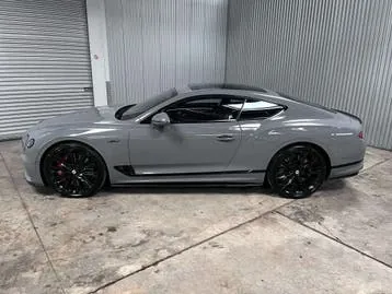 Bentley Continental Gt Speed
