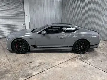 Bentley Continental Gt Speed
