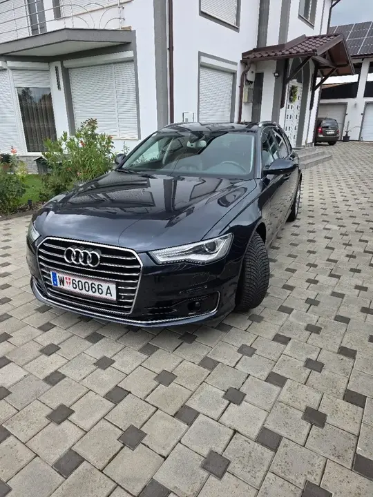 Audi A6 2015 photo 2