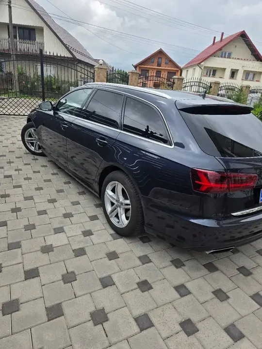 Audi A6 2015 photo 3