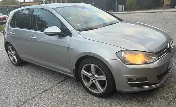 Volkswagen Golf 7