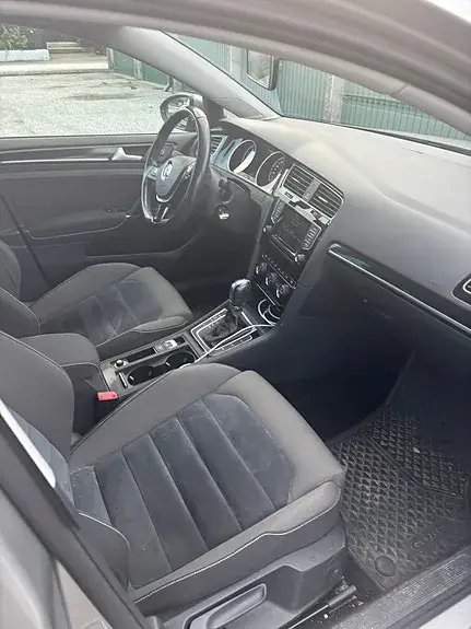 Volkswagen Golf 7 2014 photo 3