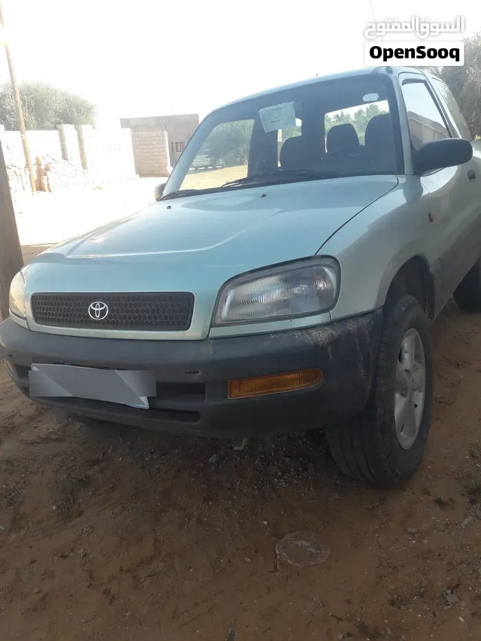 Toyota Rav 4