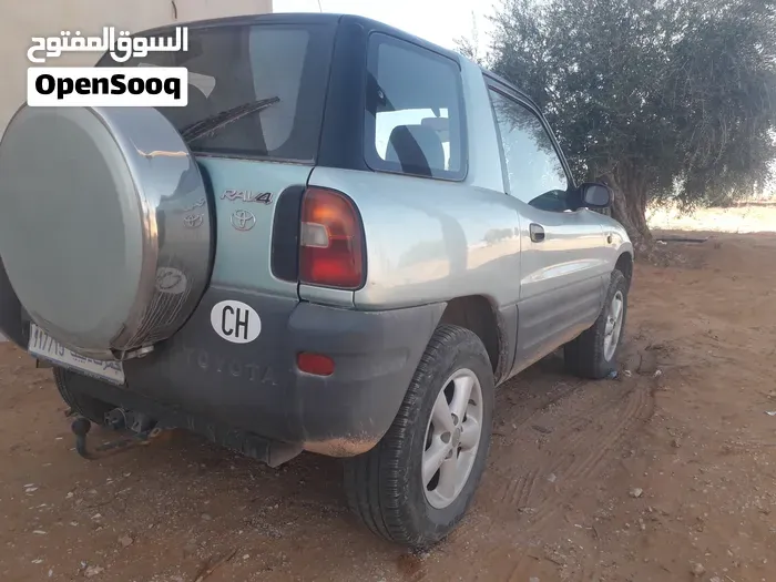 Toyota Rav 4 1998 photo 3