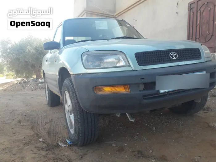 Toyota Rav 4 1998 photo 2