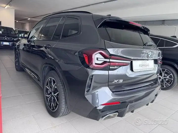 BMW X3 2021 photo 4