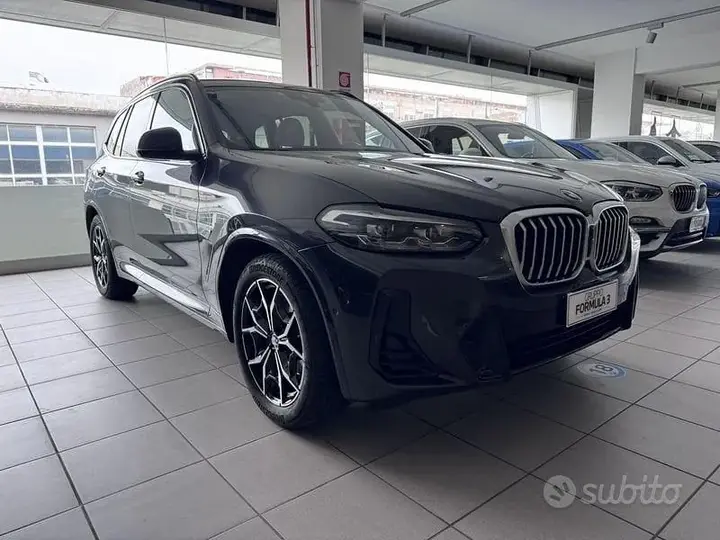 BMW X3 2021 photo 2