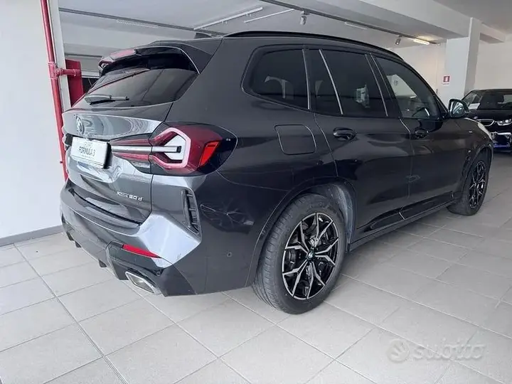 BMW X3 2021 photo 3