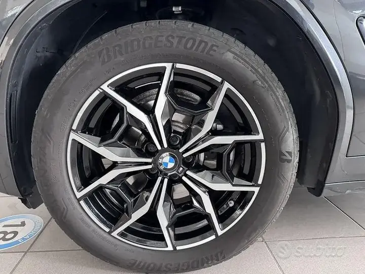 BMW X3 2021 photo 5