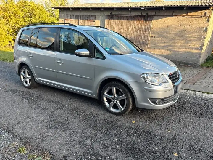 Volkswagen Vw Touran