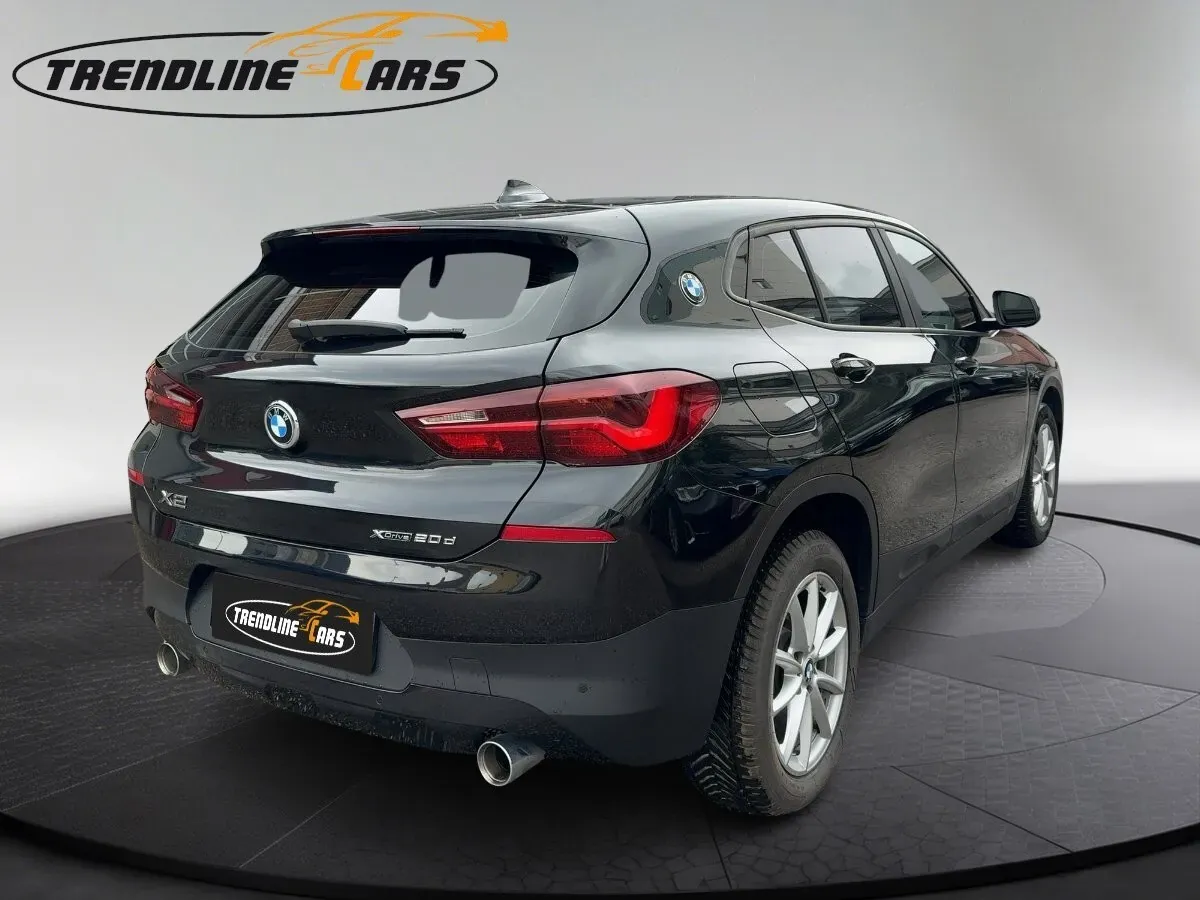 BMW X2 2022 photo 3