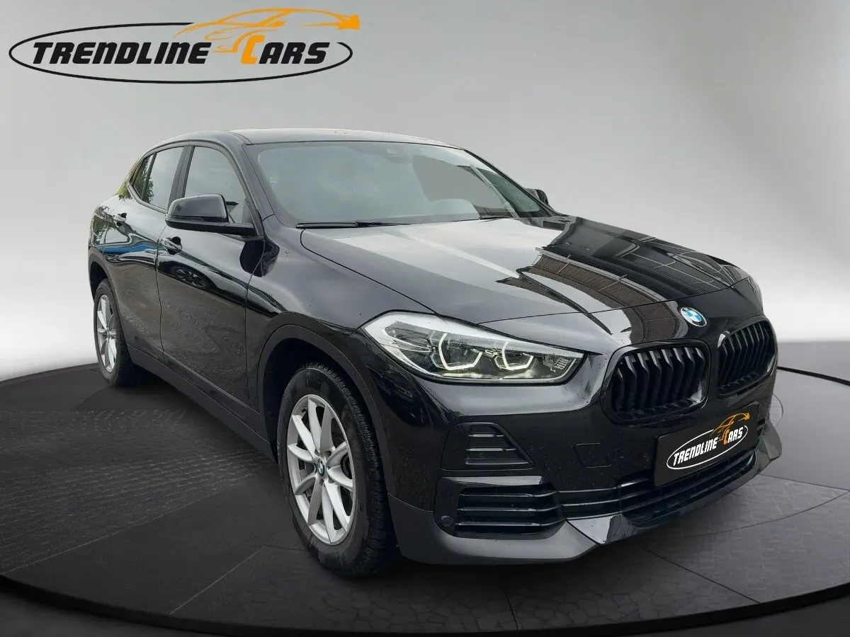 BMW X2 2022 photo 2