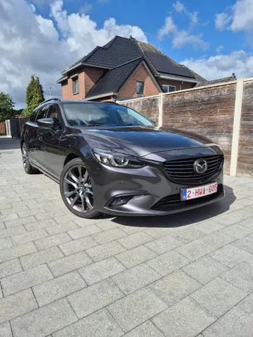 Mazda 6 Sportbreak