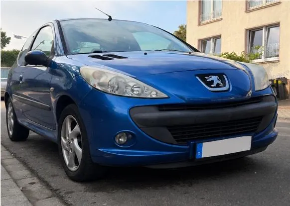 Peugeot 206