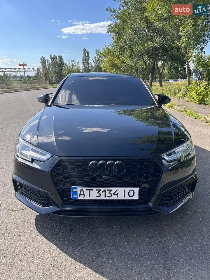 Audi A4