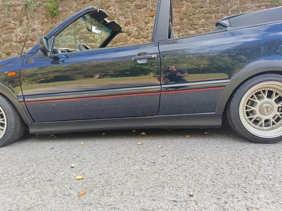 Volkswagen Golf Cabrio