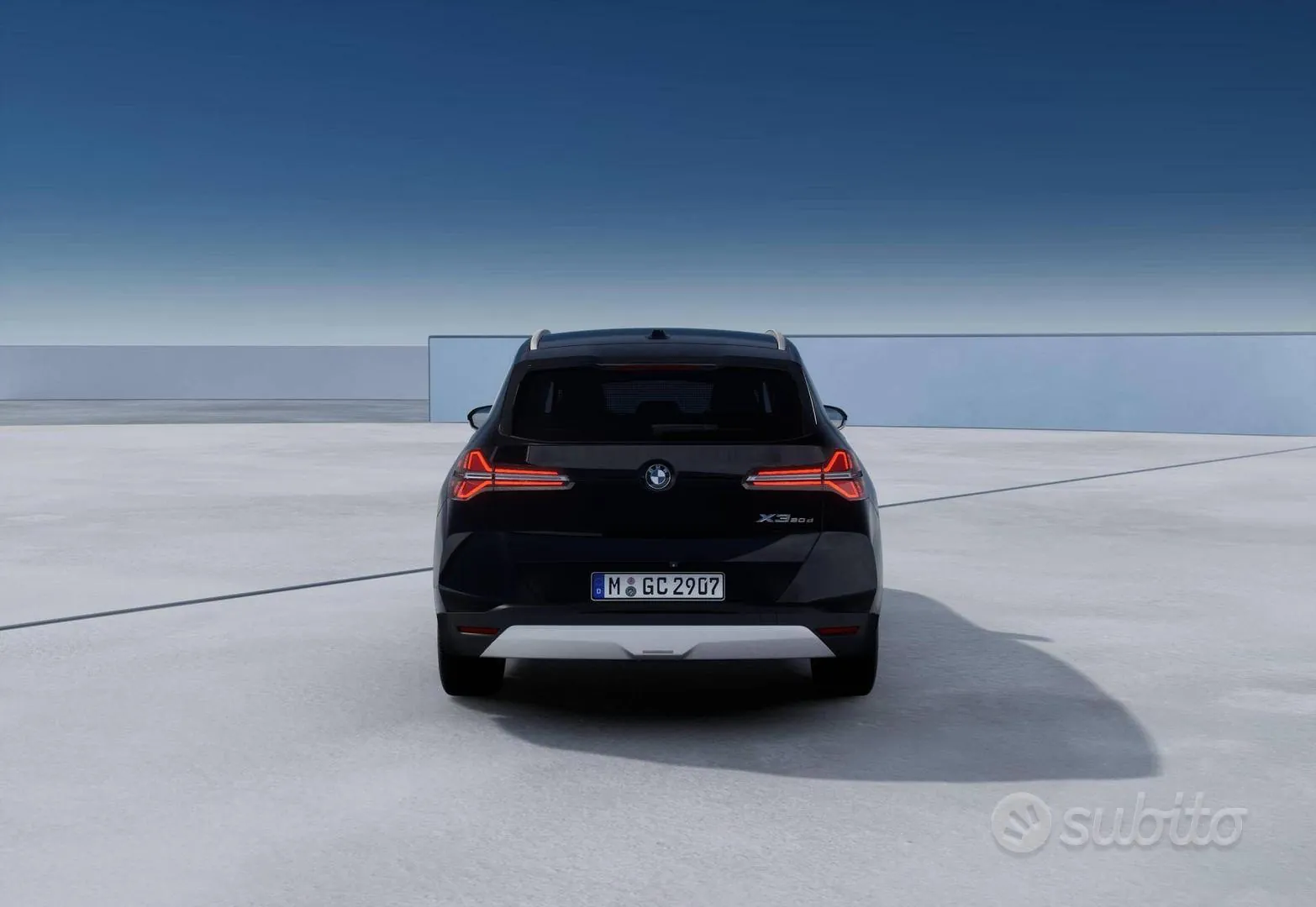 BMW X3 2023 photo 5
