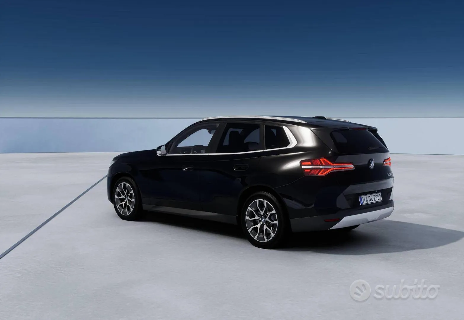 BMW X3 2023 photo 2