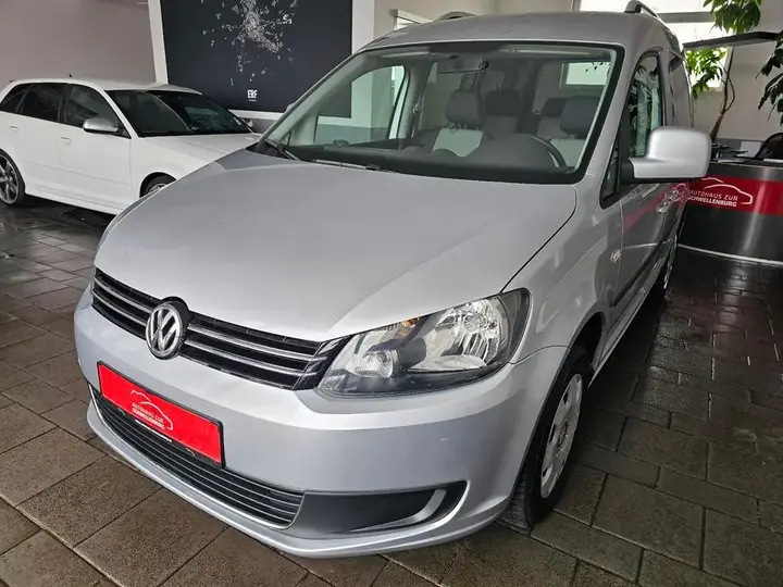 Volkswagen Caddy Kombi