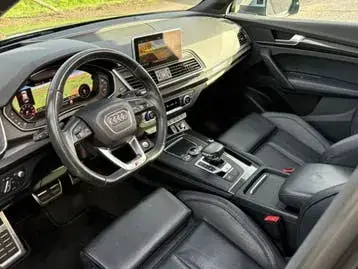 Audi Sq5 2018 photo 3