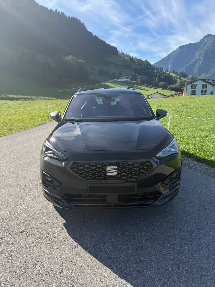 Seat Tarraco 2023 photo 3