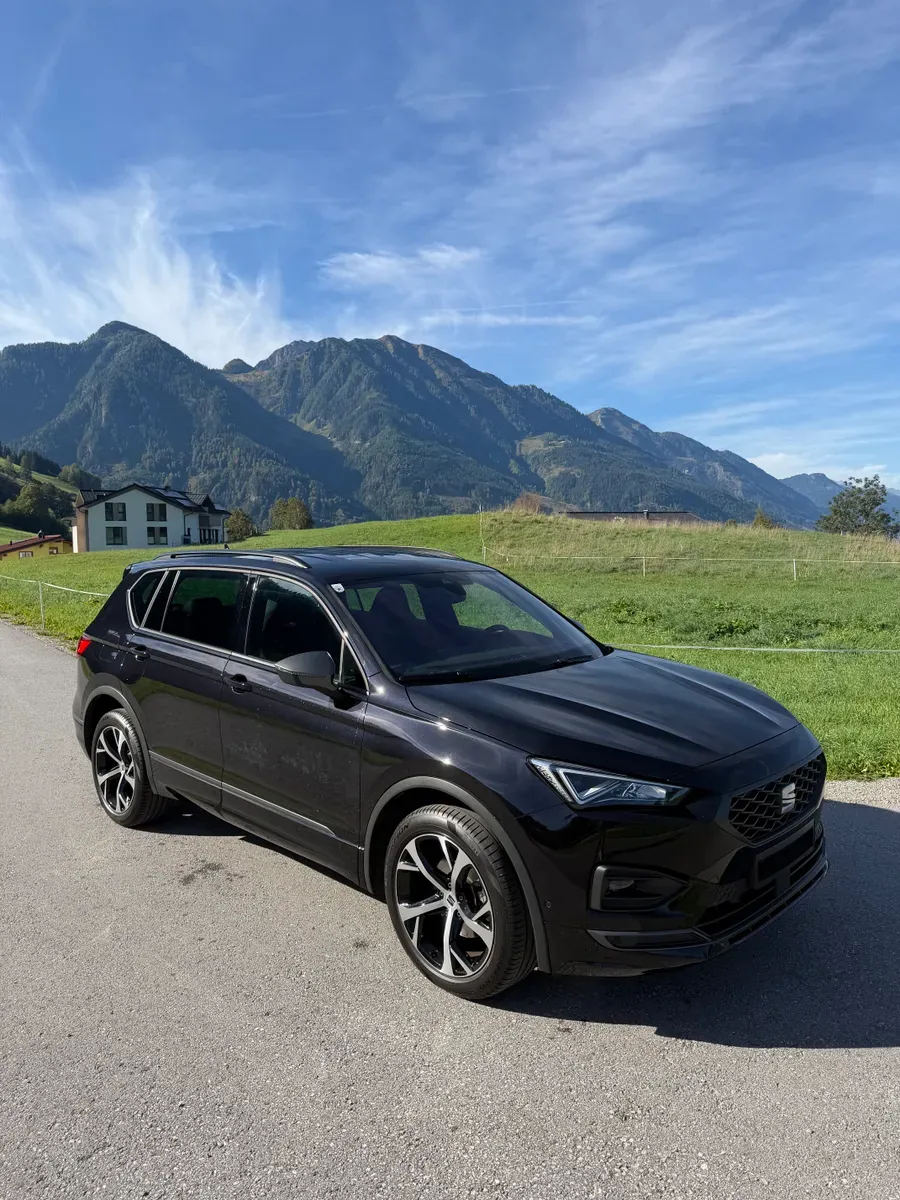 Seat Tarraco 2023 photo 2