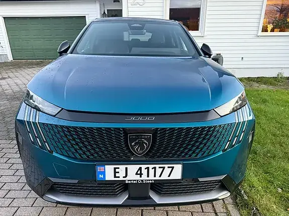 Peugeot E-3008 2024 photo 3