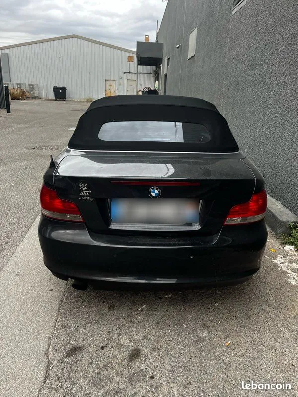 BMW 1 Series 2010 photo 3
