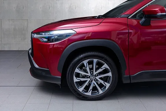 Toyota Corolla Cross 2024 photo 2