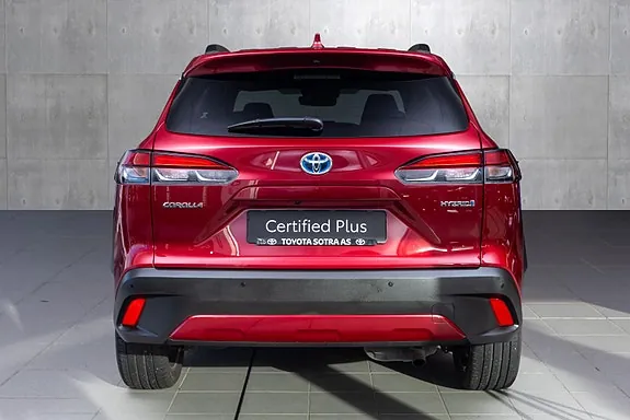Toyota Corolla Cross 2024 photo 5