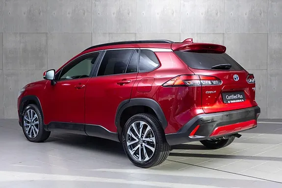 Toyota Corolla Cross 2024 photo 4