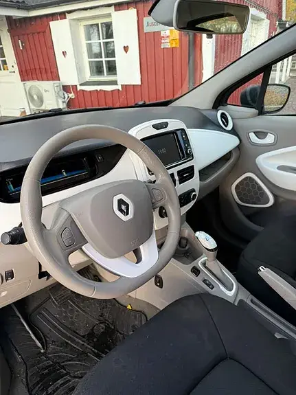 Renault Zoe 2018 photo 5