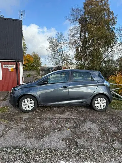 Renault Zoe