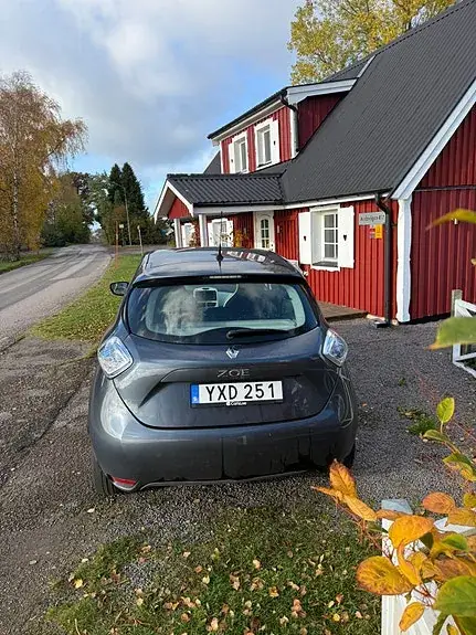 Renault Zoe 2018 photo 4