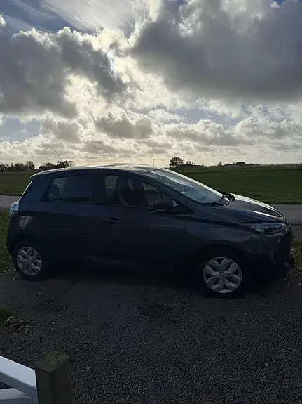 Renault Zoe 2018 photo 3