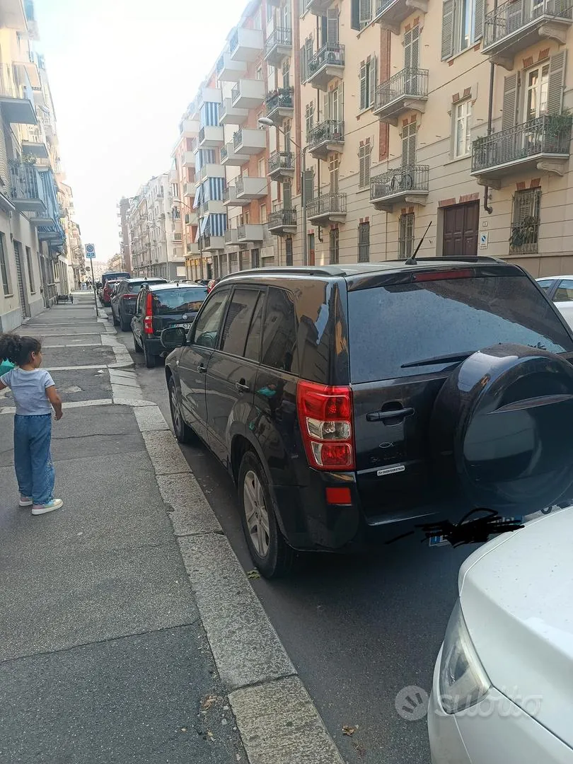 Suzuki Grand Vitara 2006 photo 3