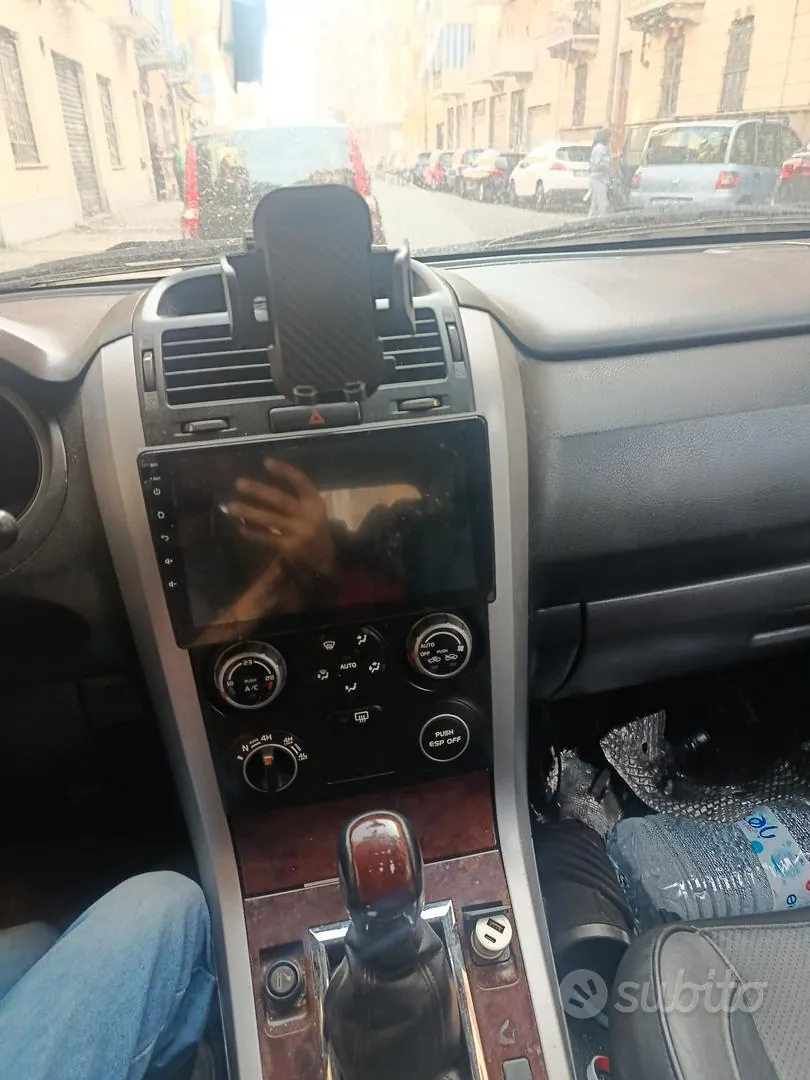 Suzuki Grand Vitara 2006 photo 4