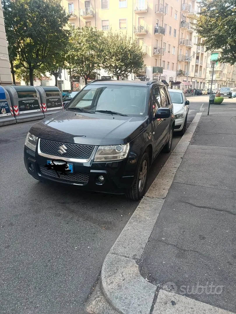 Suzuki Grand Vitara 2006 photo 2