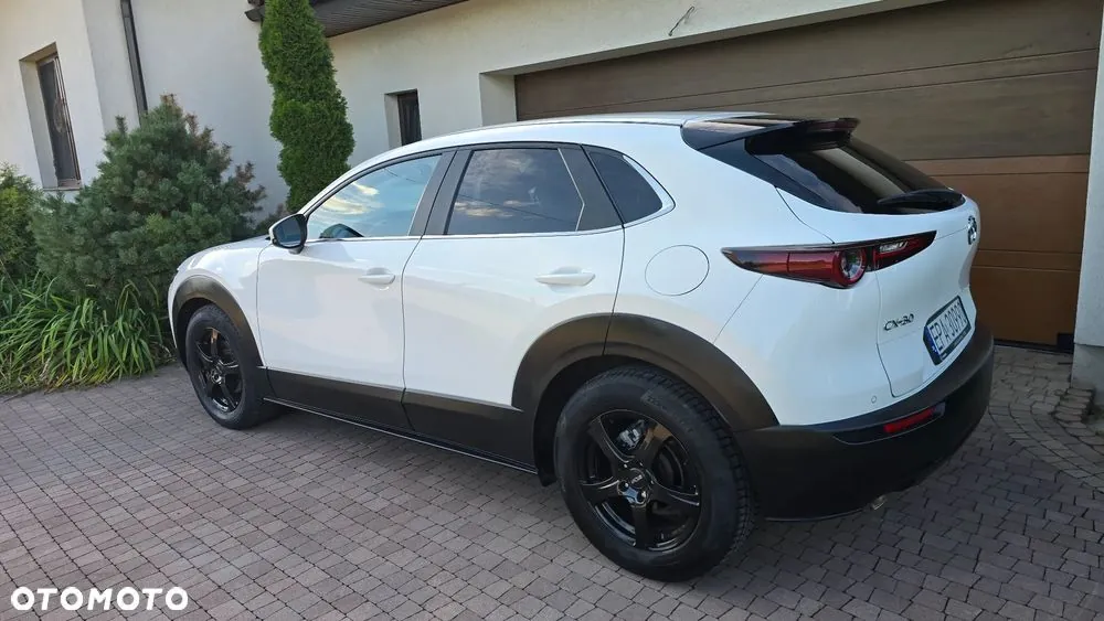 Mazda Cx-30 2020 photo 5