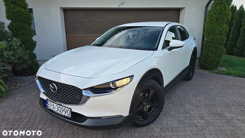 Mazda Cx-30
