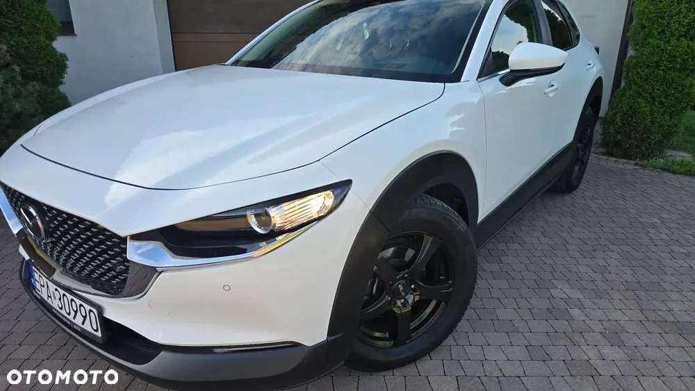 Mazda Cx-30 2020 photo 3